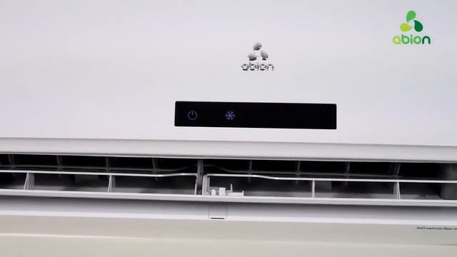 Обзор Сплит-система ABION COMFORT ASH-C097 смотреть онлайн