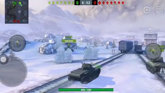 Короче говоря я играю в World of Tanks на телефоне смотреть онлайн
