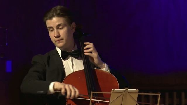 Angry Birds Theme - GMC Cellos plays (LIVE at the Finnish Game Awards 2022) смотреть онлайн
