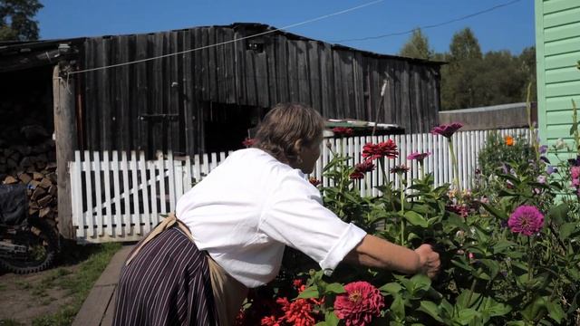 Сибирский дом. Эстонская усадьба смотреть онлайн