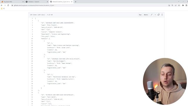 Pydantic - Validators (Root Validators, Pre-Item Validators, Each-Item Validators) смотреть онлайн