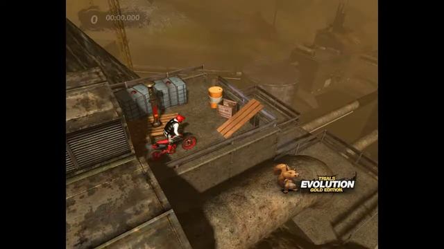 Trials Evolution.Gold Edition - [НЕУДАЧНИК НА МОТО] смотреть онлайн