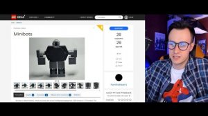 ТРЭШ НА LEGO IDEAS