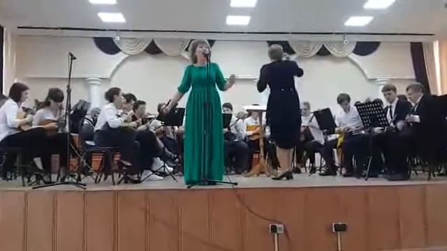 Оркестр СКМК смотреть онлайн