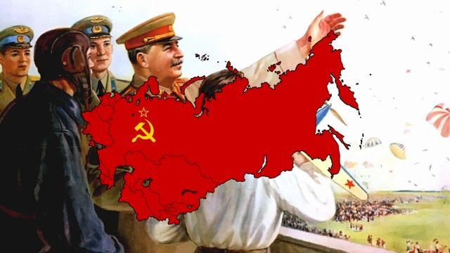 Гимн Советского Союза [Anthem of the USSR] смотреть онлайн