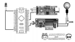 Датчик звука KY-037. Ардуино проект.