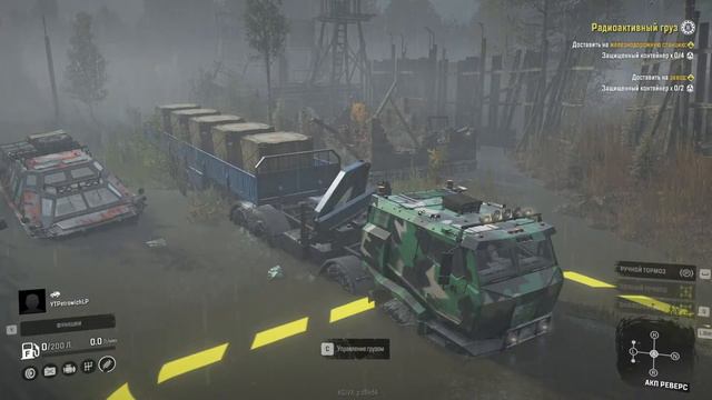 SnowRunner - Начало Внедорожных Приключений (PC) смотреть онлайн