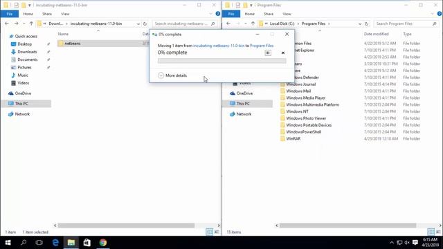 (6) Java GUI App & MySQL JDBC Netbeans - How To Download And Install NetBeans 11.0 Ide On Windows 1 смотреть онлайн