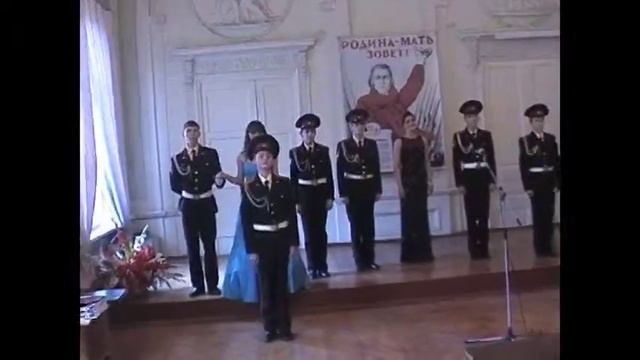 СПб КРАК - 63-я годовщина снятия блокады Ленинграда- библиотека, Георгиевский зал - 3 часть смотреть онлайн