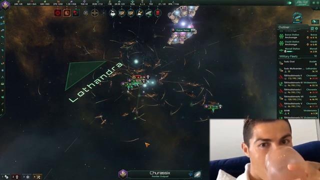 My Stellaris Toxoids Experience【Finding God™ edition】 смотреть онлайн