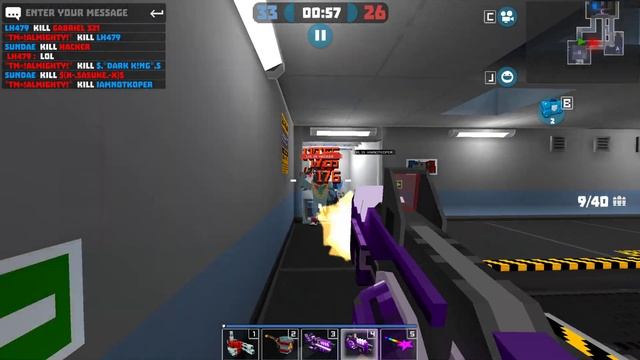 Mad GunZ EP1161 - The Best Player Gameplay Walkthrough | Android | IOS | PC смотреть онлайн