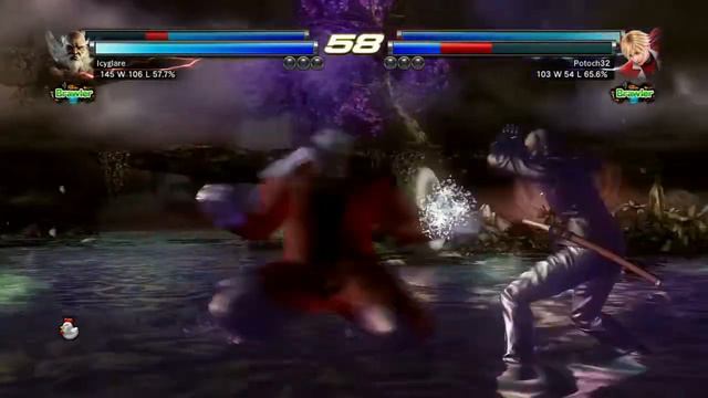 My Great Game Tekken Matches 1 quality 2013 01 12 09 51 36 смотреть онлайн
