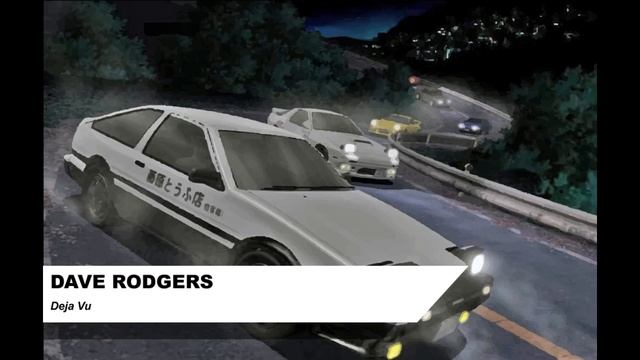 TOP 10 EUROBEAT (INITIAL-D) смотреть онлайн