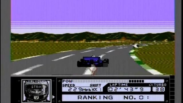 Al Unser Jr' Turbo Racing Playthrough (Part 10) смотреть онлайн
