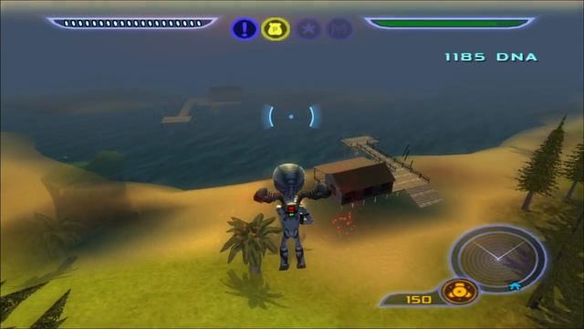 Destroy All Humans! Santa Modesta Probe Locations Part 2 смотреть онлайн