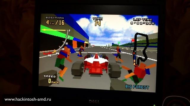 Как установить Recalbox OS на PC - лучший эмулятор разных игровых приставок. смотреть онлайн