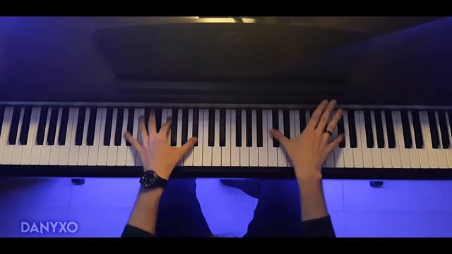 Believer Piano (Cover) | Imagine Dragons Believer Piano смотреть онлайн