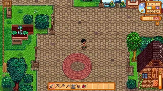 [Stardew Valley] Phat Stacks - Part 10 смотреть онлайн