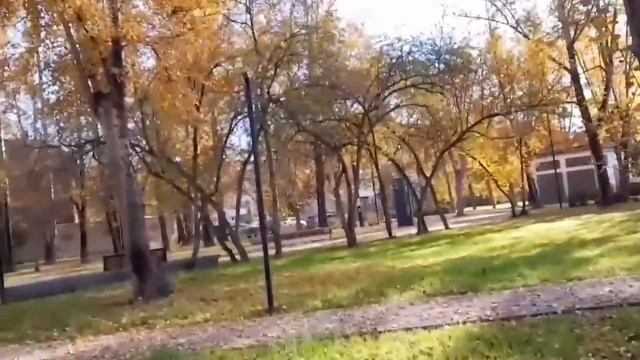 Провожая осенний лист...?? смотреть онлайн