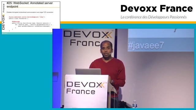 Fifty New Features of Java EE 7 смотреть онлайн