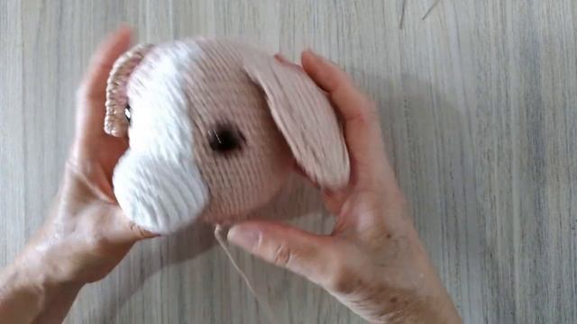 BULLDOG Amigurumi Passo A Passo (PARTE 1/3)