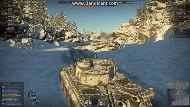zig122 Thunderbolt warthunder 2016 04 12 смотреть онлайн