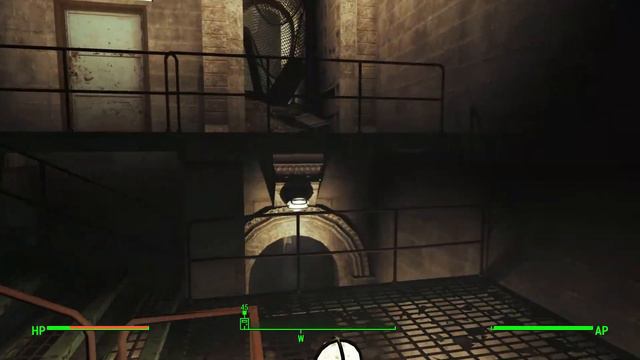 Fallout 4 Chaotic Sun update 0.1 - G/B.O.P playthrough part 7 - Exploring the Animal Trail смотреть онлайн