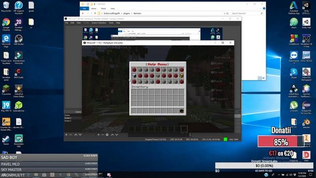 Facem 2 live-uri astazi!!! смотреть онлайн