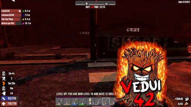 Alpha 20 - It's COMING! Streamer WEEKEND & RELEASE NEWS! 7 Days To Die ✔️ смотреть онлайн