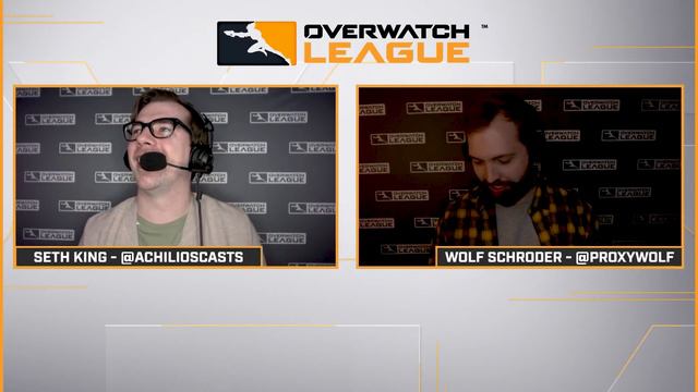 Hero Pool Recap | Overwatch League Week 9 смотреть онлайн