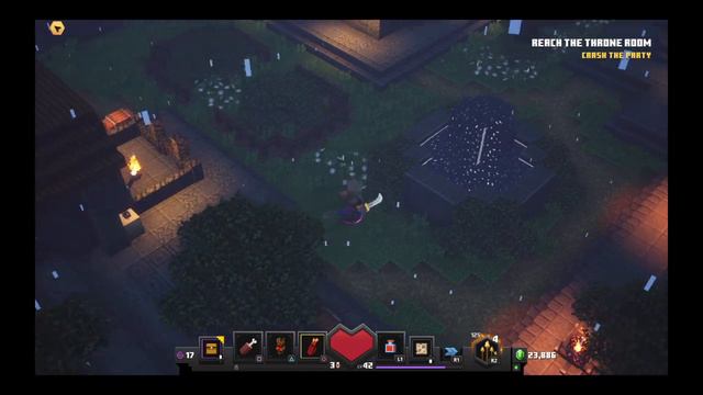 Minecraft Dungeons (Domo Bomb Rush They Azz) смотреть онлайн