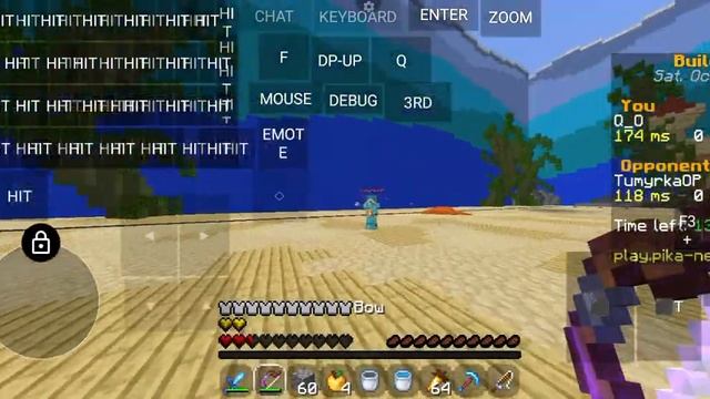 new joystick improve my pvp (povjava launcher) смотреть онлайн