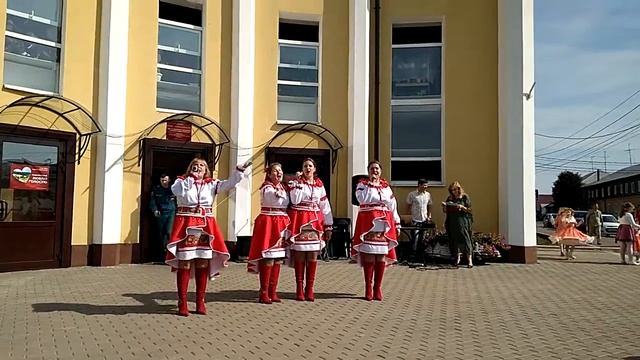 Ансамбль "Алатырь", г. Кашира смотреть онлайн