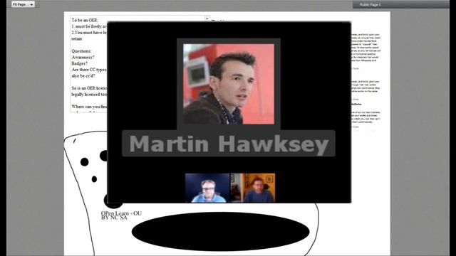 Open Educational Resources and the open movement - ocTEL Webinar Week 3 смотреть онлайн