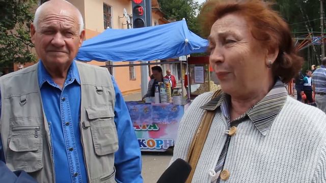 Сафоново. День города смотреть онлайн