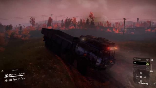 Snow runner Ps5 смотреть онлайн