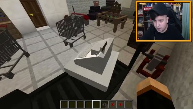 МУРАВЕЙ ЖЕКА СПРЯТАЛСЯ В ИКЕЕ ОТ ГИГАНТА ИГОРЯ В МАЙНКРАФТ | ПРЯТКИ С МУРАВЬЯМИ смотреть онлайн