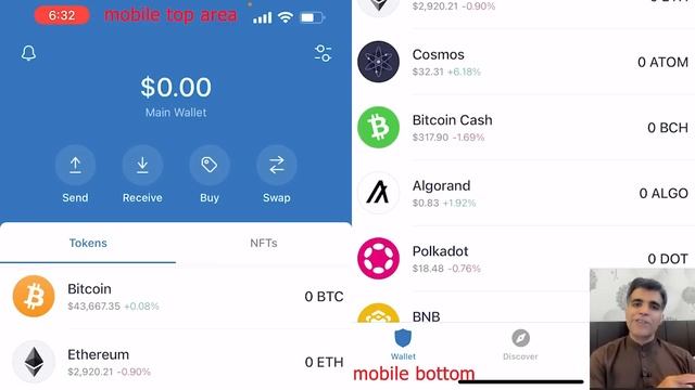 How to Use Trust Wallet Tutorial in Hindi Urdu Why You need Crypto Personal Wallet Complete Guide смотреть онлайн