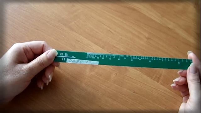 Калибровочная линейка смотреть онлайн