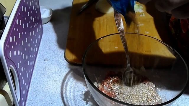Диетические котлеты из мяса птицы смотреть онлайн