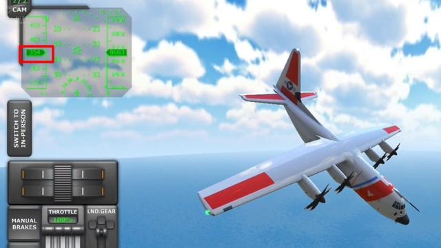 TFS UPDATE 1.30.1 IS OUT - HC-130 RELEASED! | FULL REVIEW | Turboprop Flight Simulator Update 1.30. смотреть онлайн