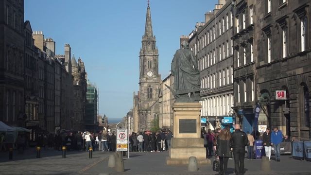 England, Edinburgh And Ireland Tour Summary