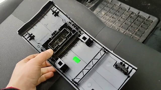 Рено дастер 21 как натянуть ручник! Решение! #ренодастер2021 #дастер2 #дастерручник