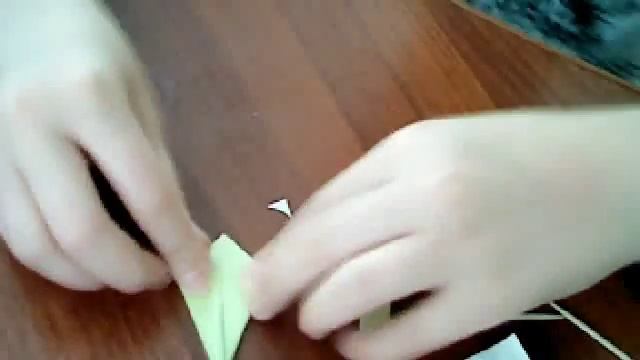 Коробочка для кукол оригами смотреть онлайн