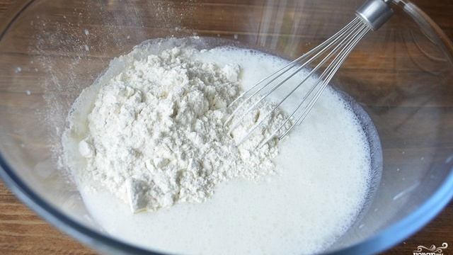 Сборник рецептов