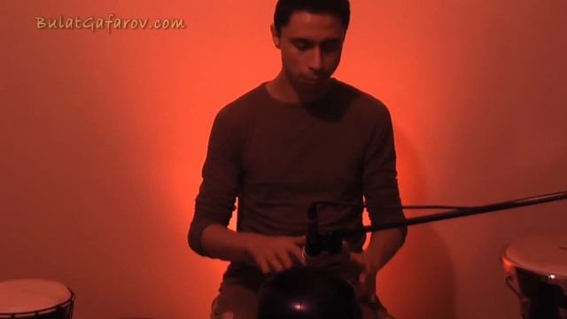 BULAT Gafarov "DREAM" | Dream hapi drum ❂ БУЛАТ Гафаров "СОН" | Глюкофон смотреть онлайн