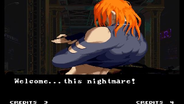 GAROU Mark of the Wolves tutorial especiales Full HD смотреть онлайн