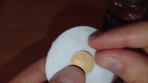 Чем чистить или не чистить советские бронзовые монеты!
