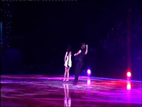Ледовое шоу "Золотой лед Страдивари". 28.11..2012 смотреть онлайн