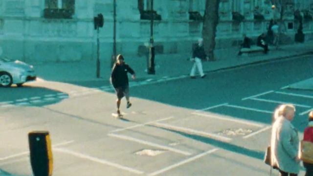 'I Skate'- Joshua Brown (A Super 8mm Film) смотреть онлайн